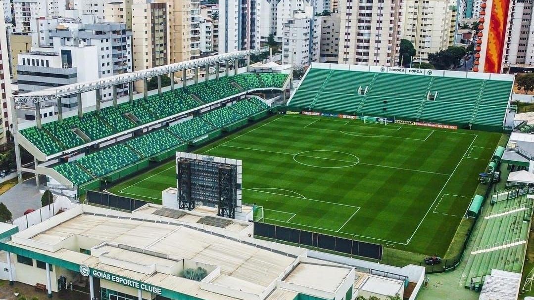 Goiás x Juventude: horário e onde assistir ao jogo da Série B
