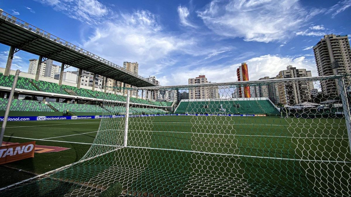 Goiás x Londrina: horário e onde assistir ao Brasileirão Série B