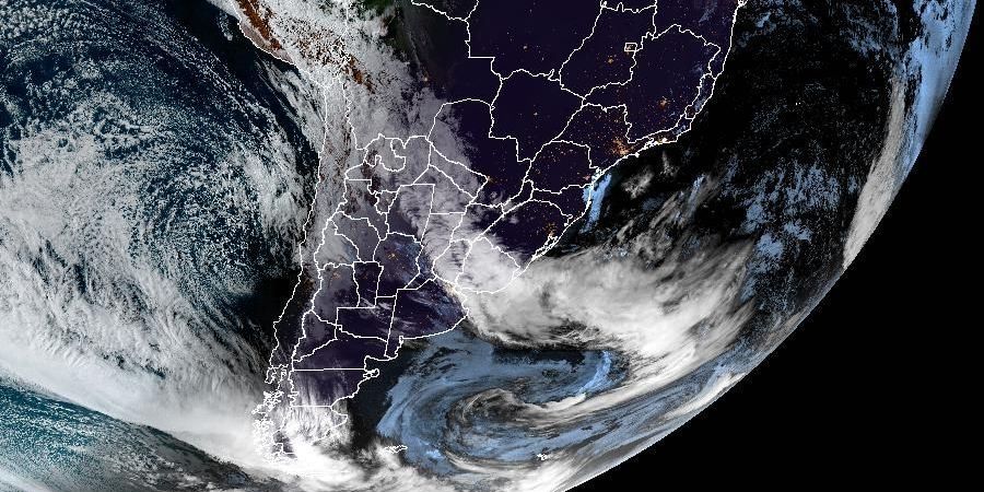 Granizo e ventos: o que sabemos sobre novo ciclone que vai atingir o Brasil