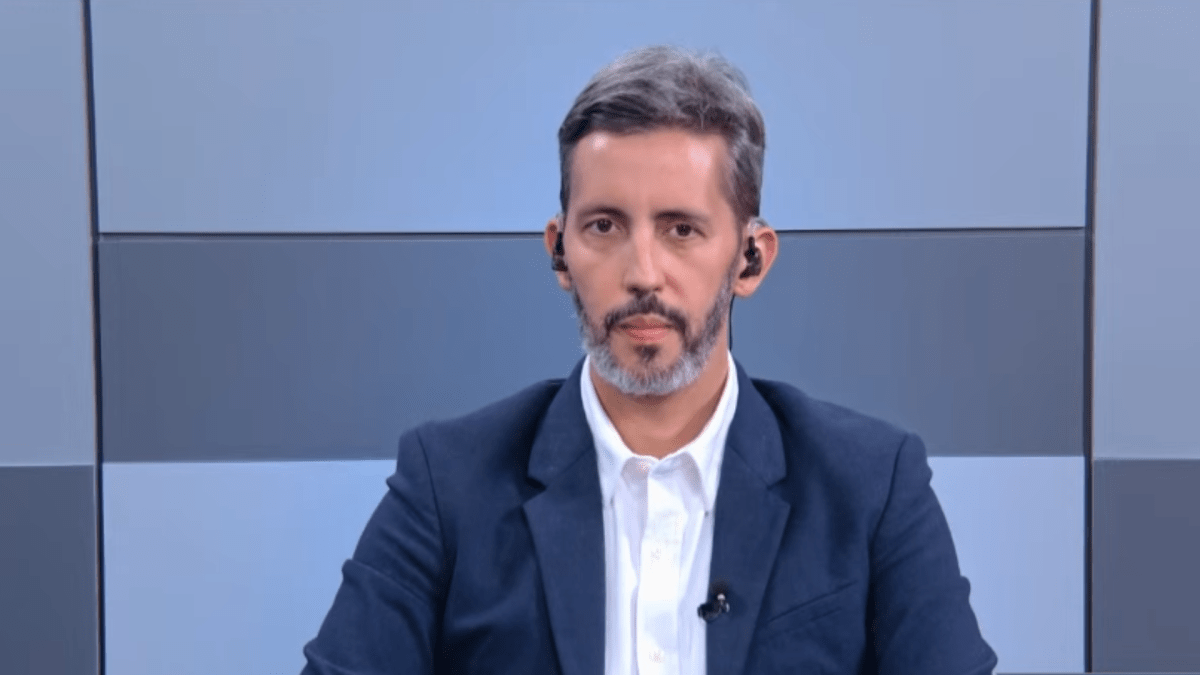 Grass à CNN: “Governador tem que cuidar do DF, independente do presidente”