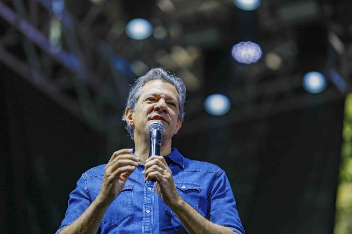 Haddad lança plano de governo em parcelas e foca agenda no interior