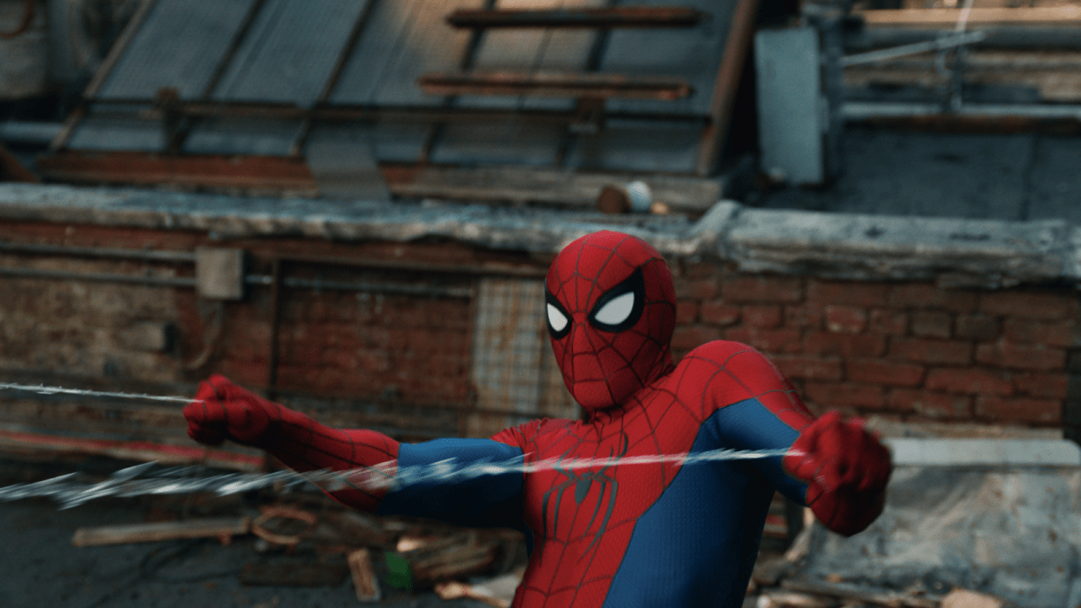 “Homem-Aranha: Um Novo Dia” bate recorde de “Vingadores: Ultimato” nos EUA