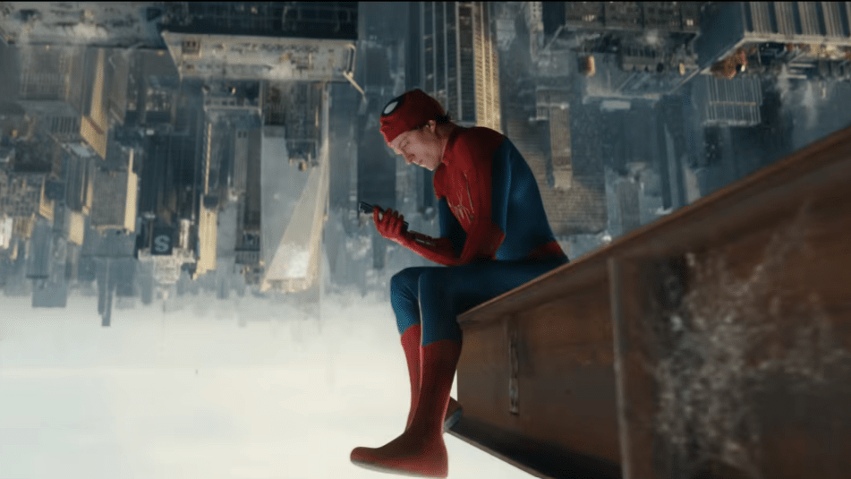 “Homem-Aranha: Um Novo Dia” se torna o filme de maior bilheteria do ano