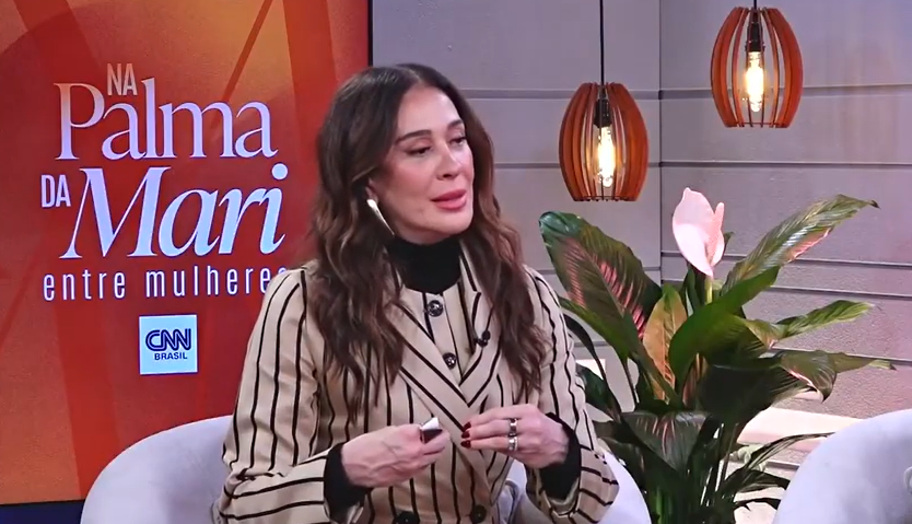 “Indivíduo mulher descansa”: Claudia Raia expõe lado oculto da maternidade