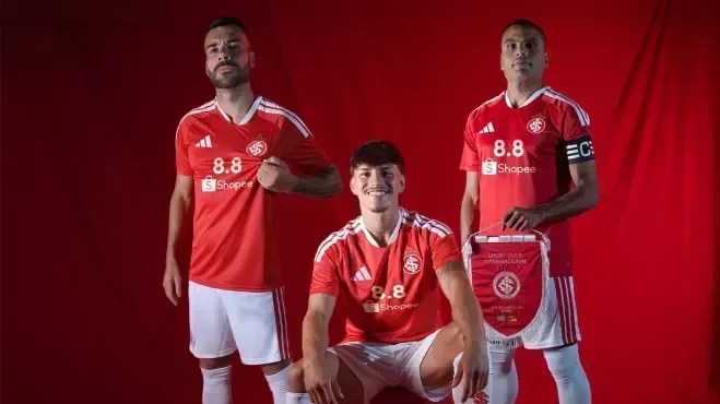 Inter fecha patrocínio para jogos contra Corinthians e Palmeiras
