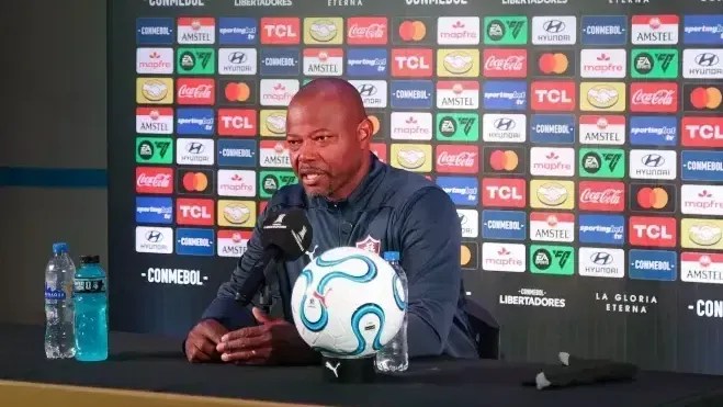 Interino, Marcão afirma: “Fico no Fluminense o tempo que for necessário”