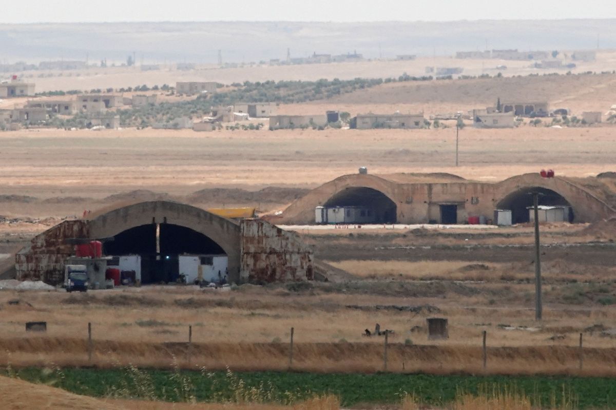 Israel e Turquia sobem o tom sobre a Síria após bombardeio a base aérea