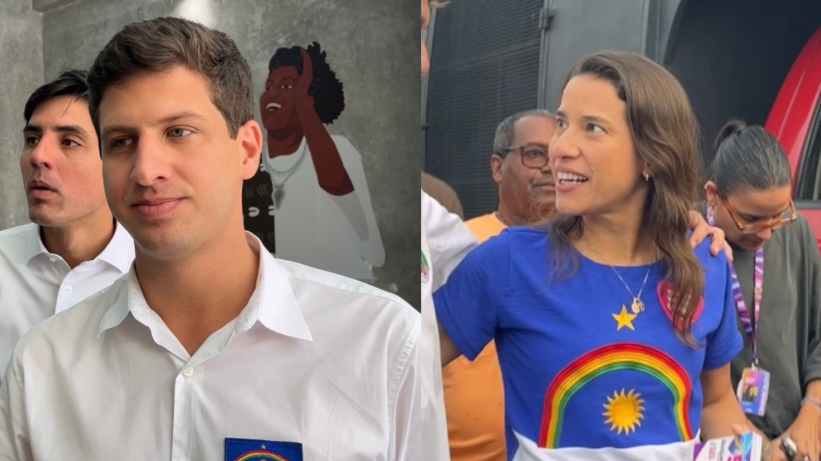 João propõe ampliar proteção às mulheres; Raquel destaca R$ 5 bi à educação