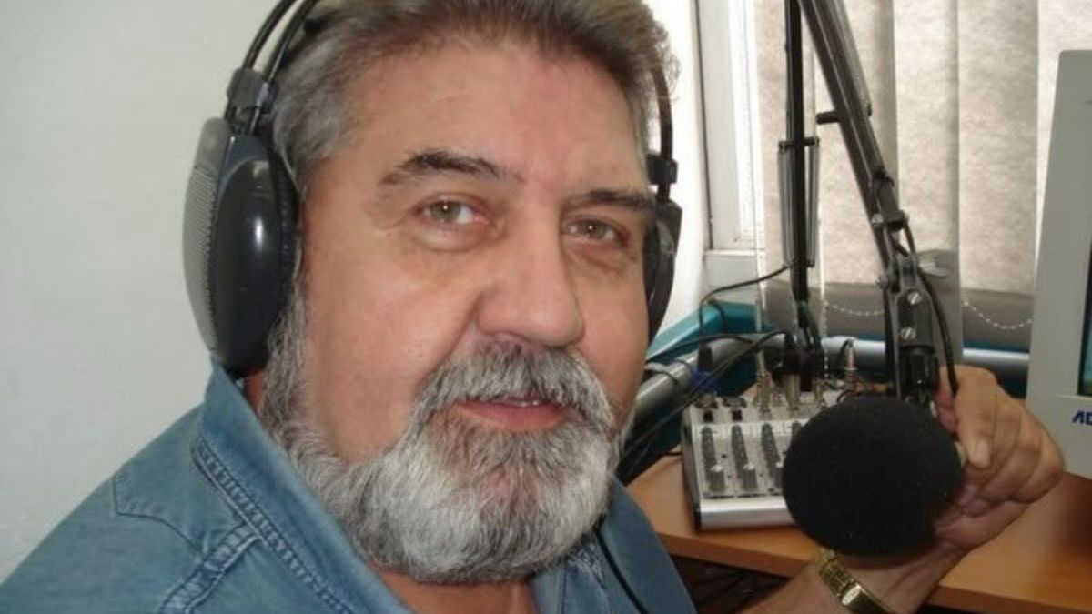 Jornalista João Garcia, o ‘Gordo Bola Cheia’, morre aos 77 anos