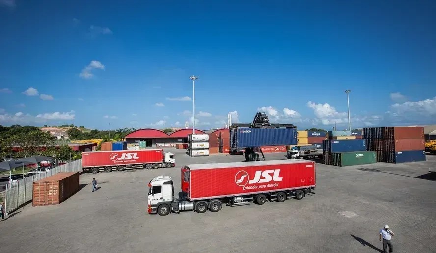 JSL tem queda de 16,6% no lucro do 2º trimestre