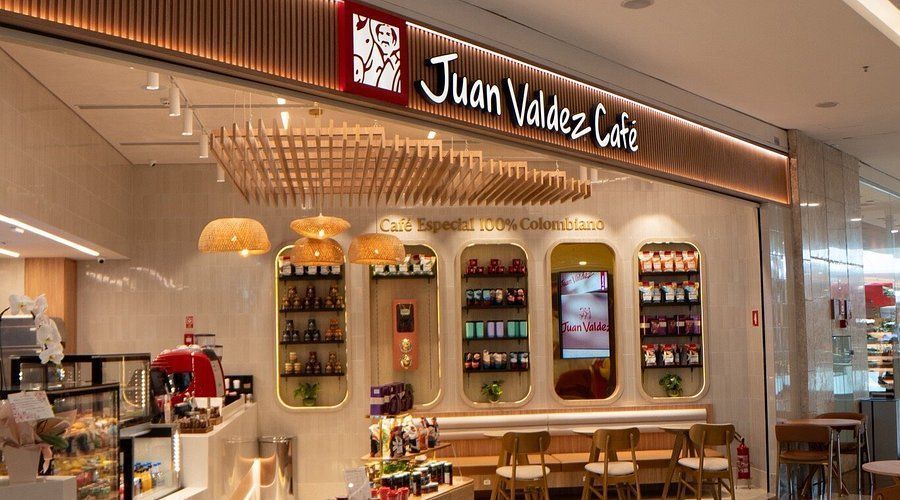 Juan Valdez, a “Starbucks latina”, acelera expansão no Brasil