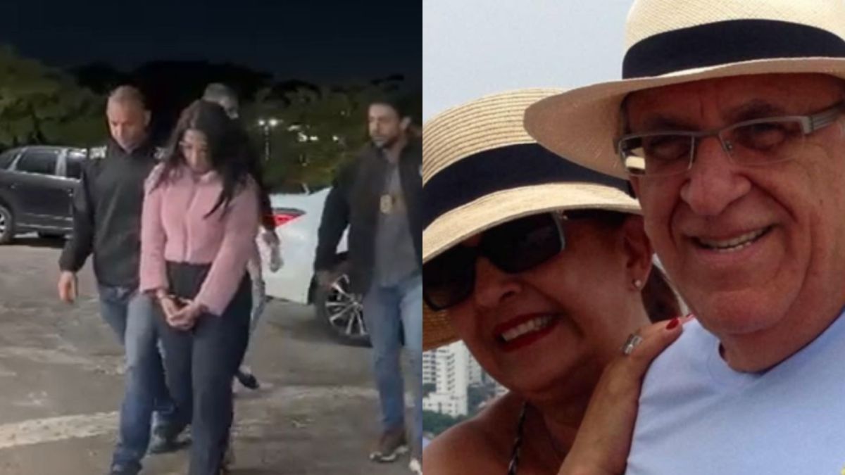 Justiça aceita denúncia contra diarista suspeita de matar casal de idosos