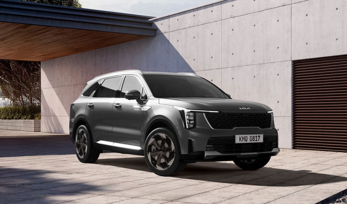 Kia Sorento passa por segundo corte e acumula R$ 55 mil de desconto