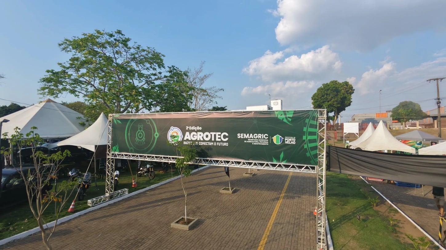 Lançamento da Indicação Geográfica do Jacaré-Cuniã e a evolução da piscicultura marcam o segundo dia da Agrotec