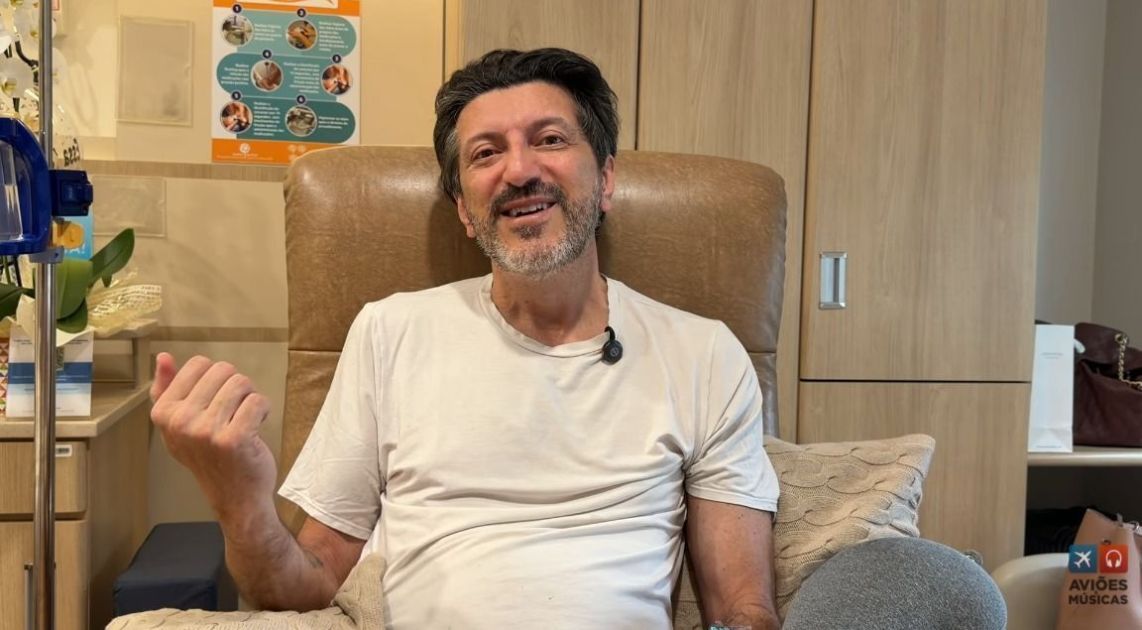 Lito Sousa diz que será o 1º a controlar doença rara no mundo: “Um milagre”