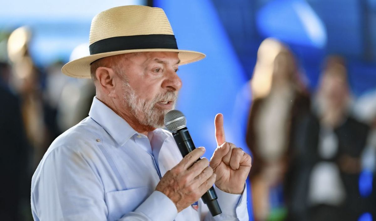 Lula decide não ir à cúpula dos Brics por foco em campanha