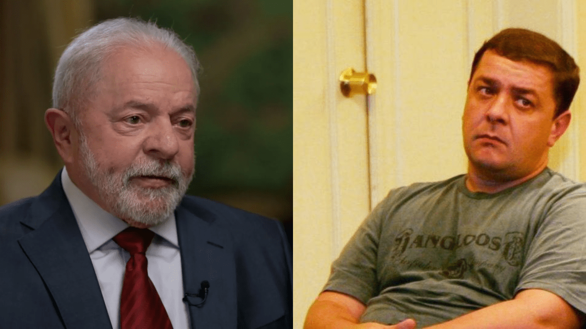 Lula diz estar “deprimido” por acusações contra Lulinha