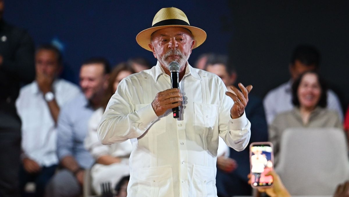 Lula diz que mostrará ao “amigo Trump” dados sobre queda no desmatamento