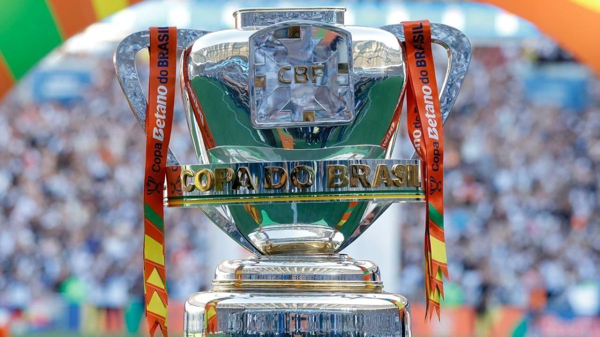Maiores campeões da Copa do Brasil estão do mesmo lado do chaveamento; veja