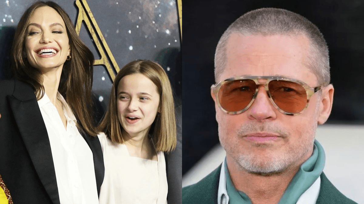 Mais uma filha de Brad Pitt anuncia retirada de sobrenome do pai; entenda