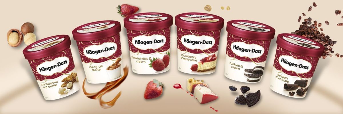 Marca de sorvertes Häagen-Dazs sai do Brasil após quase 30 anos