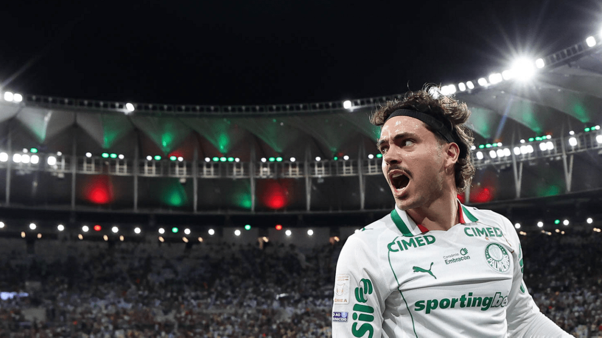 Maurício critica postura do Palmeiras em derrota para o Fluminense