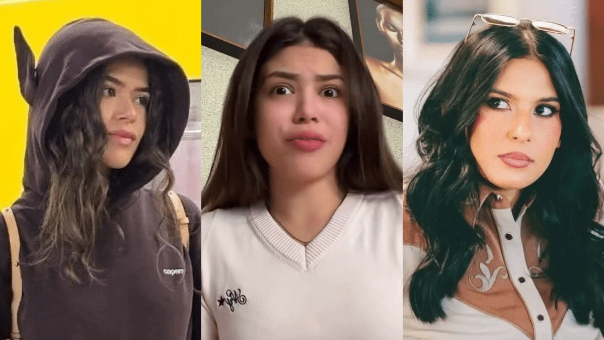 Melody esclarece boatos envolvendo Ana Castela e Maisa