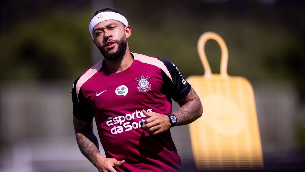 Memphis Depay: negociação com Corinthians trava por novas condições
