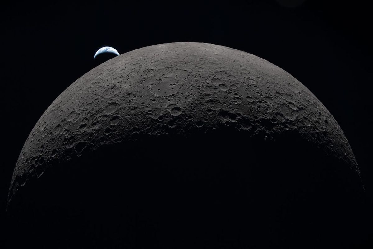 Micróbios relacionados aos humanos podem sobreviver ao polo sul da Lua: ‘Precisamos entender o que havia lá antes de nós’, diz Nasa