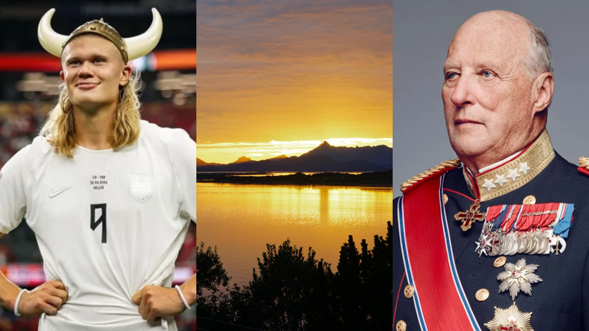 Monarquia, cultura Viking e fenômeno do sol da meia-noite no verão: veja 5 curiosidades sobre a Noruega