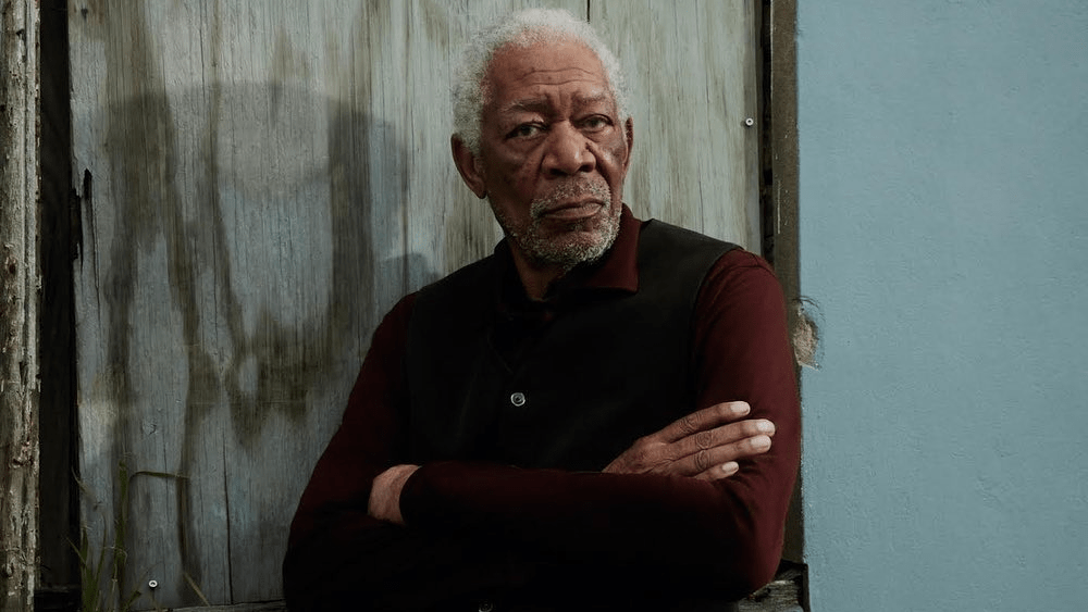 Morgan Freeman descarta aposentadoria aos quase 90 anos: “Enquanto puder”