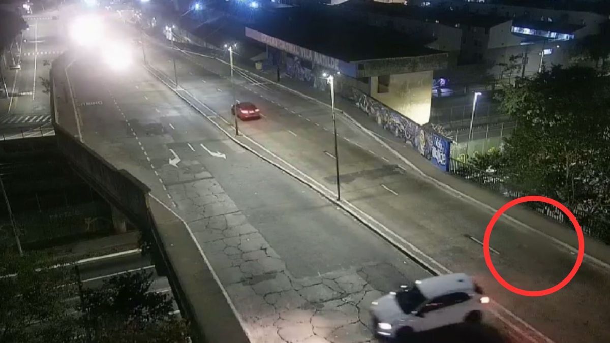 Motorista que atropelou e matou casal em SP tem prisão preventiva