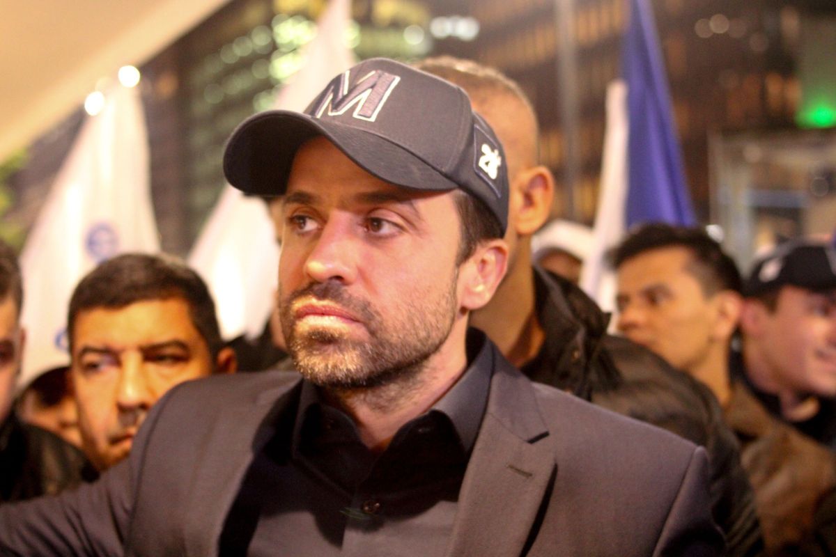 MP Eleitoral pede ao TSE que barre candidatura de Marçal à Presidência