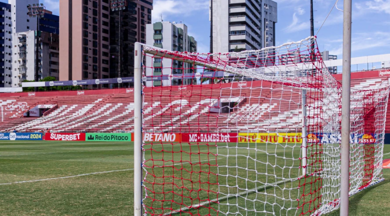 Náutico x Atlético-GO: horário e onde assistir ao jogo da Série B