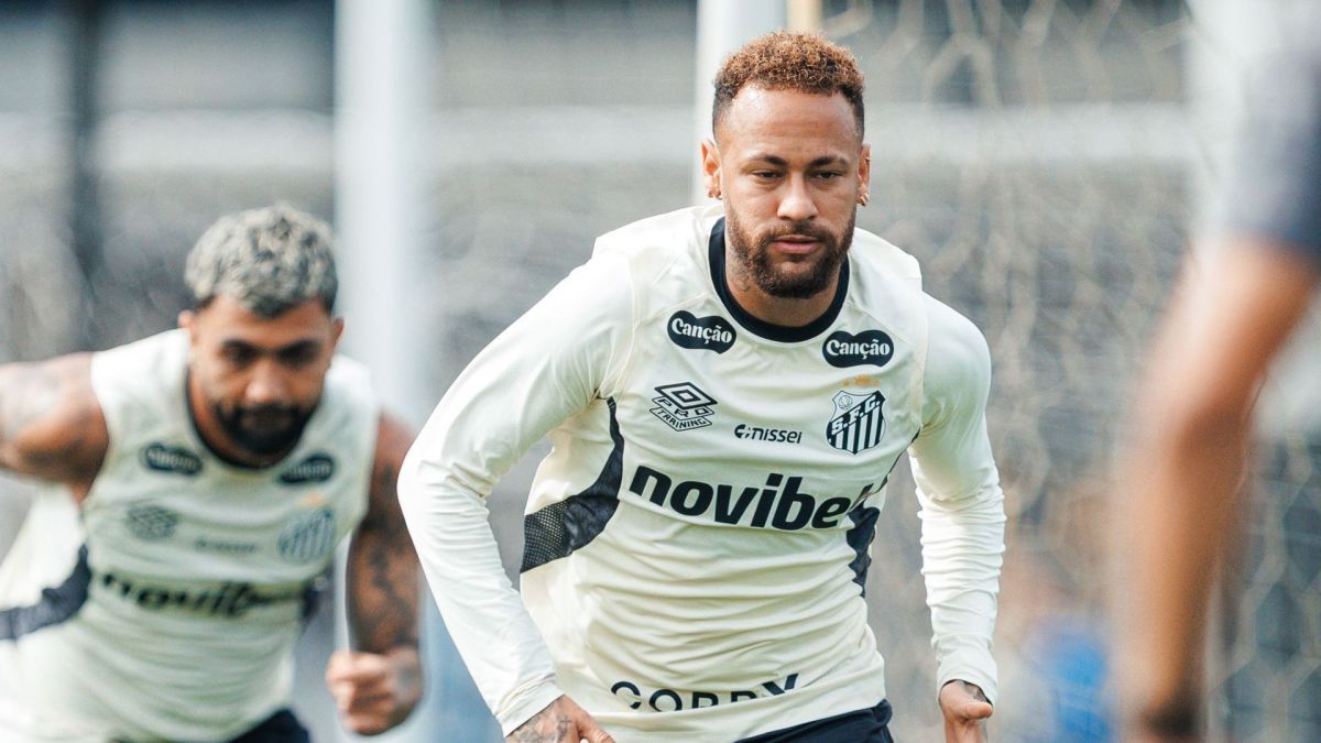 Neymar volta? Veja provável escalação do Santos para duelo contra o Macará