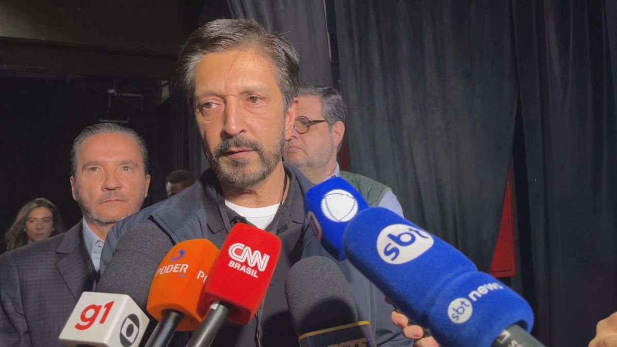 Nunes confronta Haddad por “questão do Wi-Fi” citada em debate
