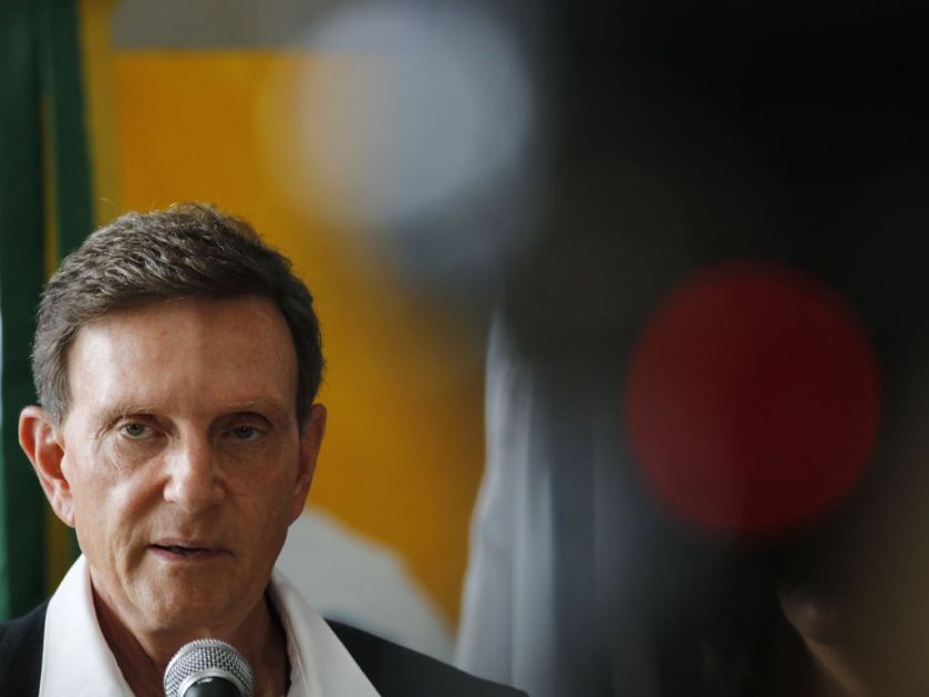 Nunes Marques desempata e TSE libera candidatura de Crivella ao Senado