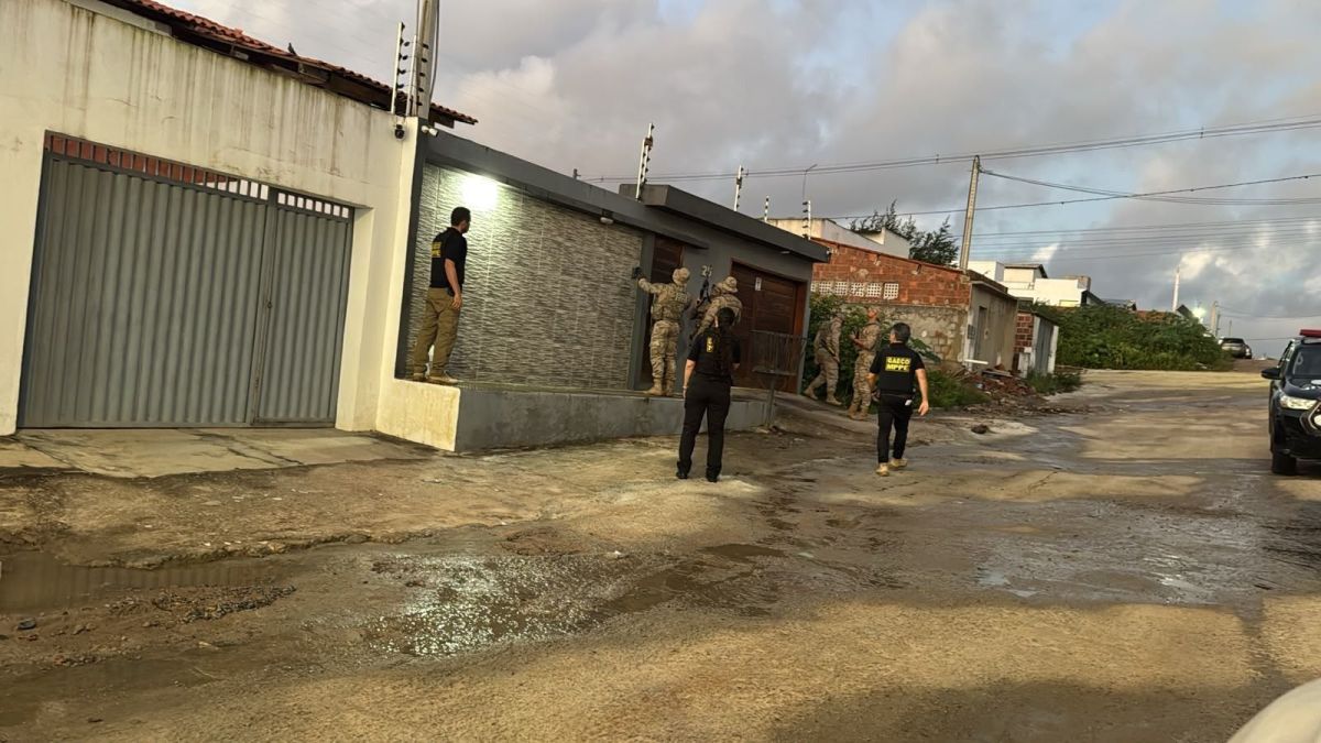 Operação mira suspeitos de roubarem R$ 5 milhões de empresário de SP