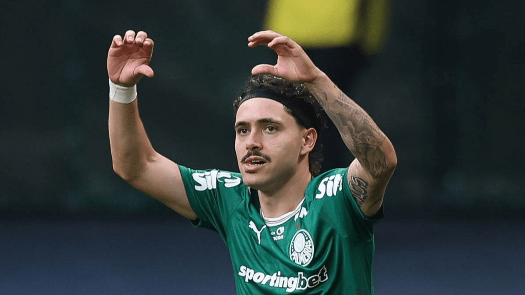 Palmeiras: Maurício abre o jogo sobre denúncia do STJD por cotovelada