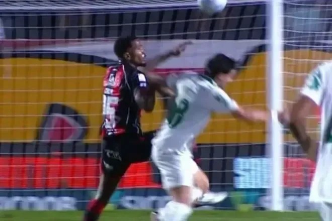 Palmeiras reage a denúncia de Maurício pelo STJD: “Afronta”
