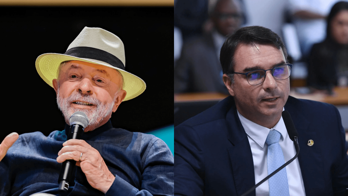 Palver: Lula e Flávio têm 46% no 2º turno