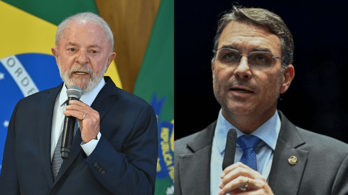 Palver: Lula lidera cenários de 1º turno; Flávio tem 40% nas simulações