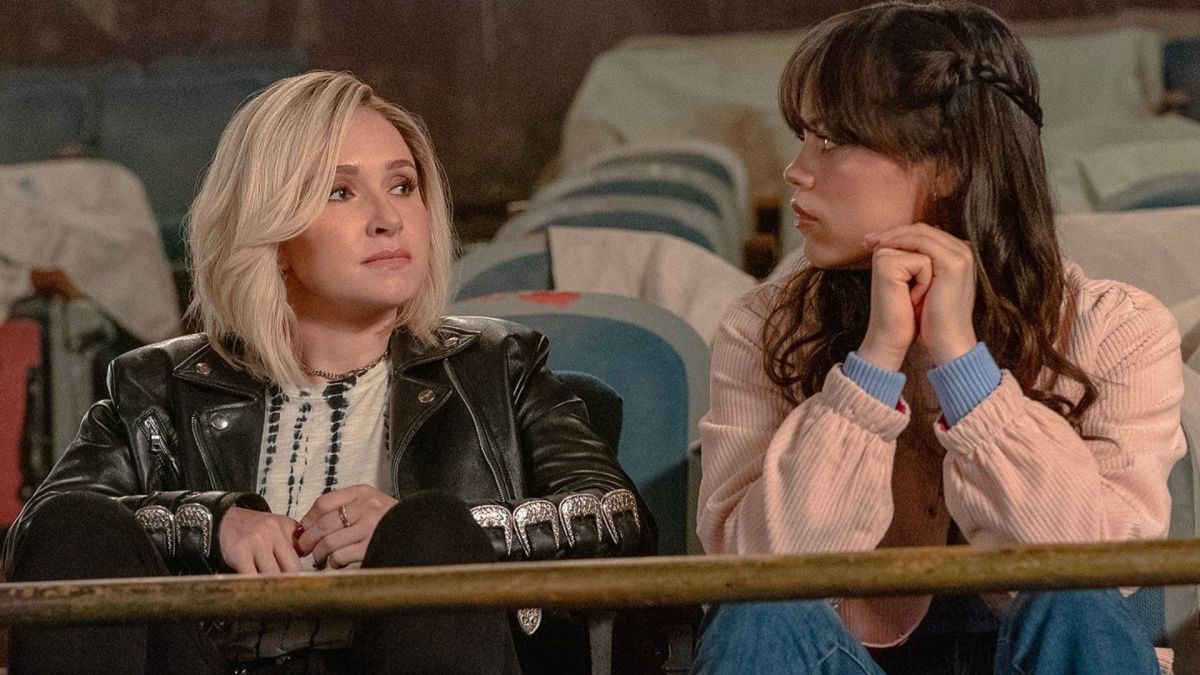 Parceira em “Pânico”, Jenna Ortega lamenta morte de Hayden Panettiere