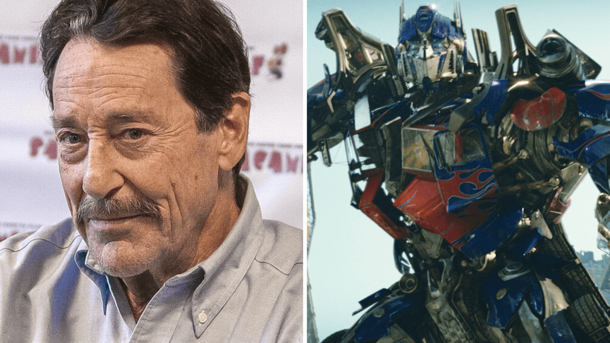 Peter Cullen, voz icônica em “Transformers”, morre aos 85 anos, diz site