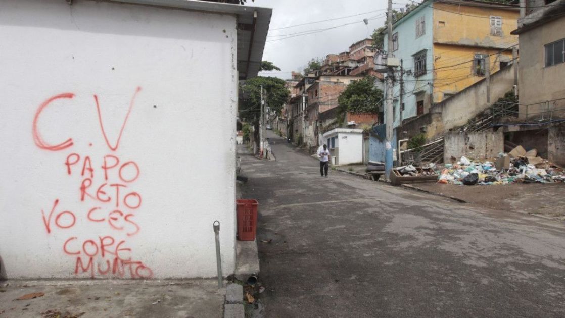 PM faz operação para impedir avanço do CV sobre áreas do TCP no Rio