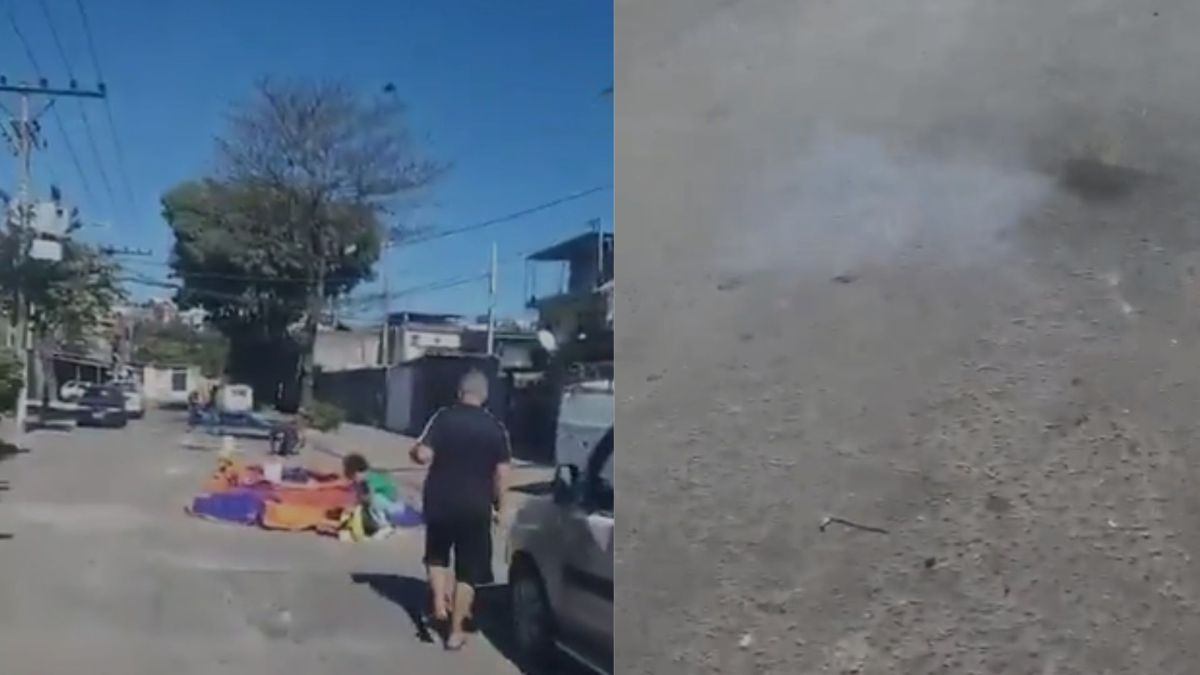 Polícia apura explosão em festa no RJ; moradores denunciam ataque com drone