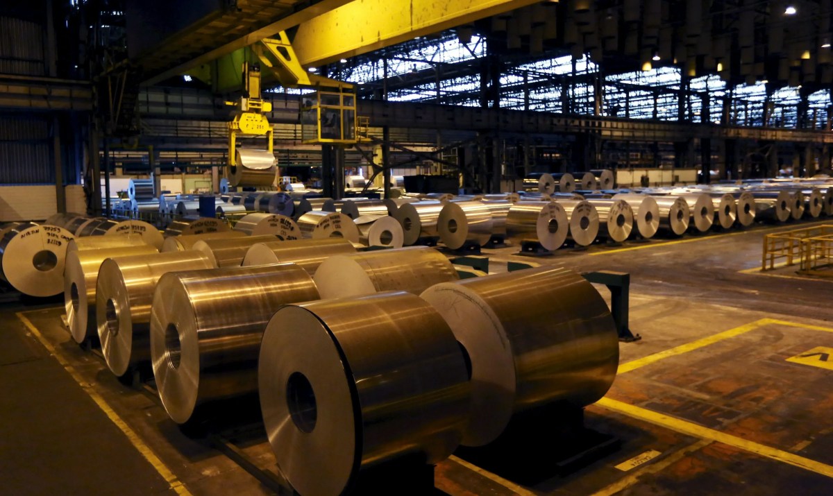 Produção industrial dos Estados Unidos sobe 0,2% em julho ante junho