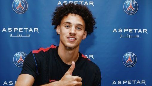 PSG anuncia contratação de Akliouche, francês que disputou a Copa do Mundo