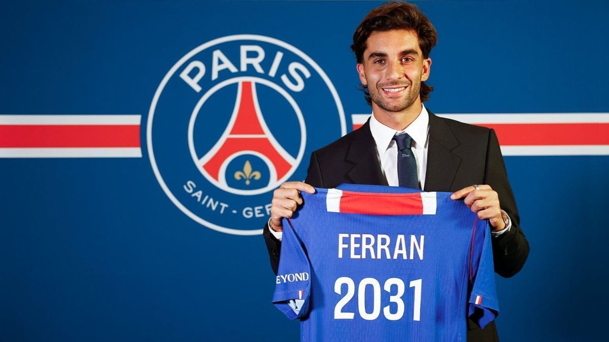 PSG anuncia contratação de Ferran Torres, herói da Espanha na Copa do Mundo