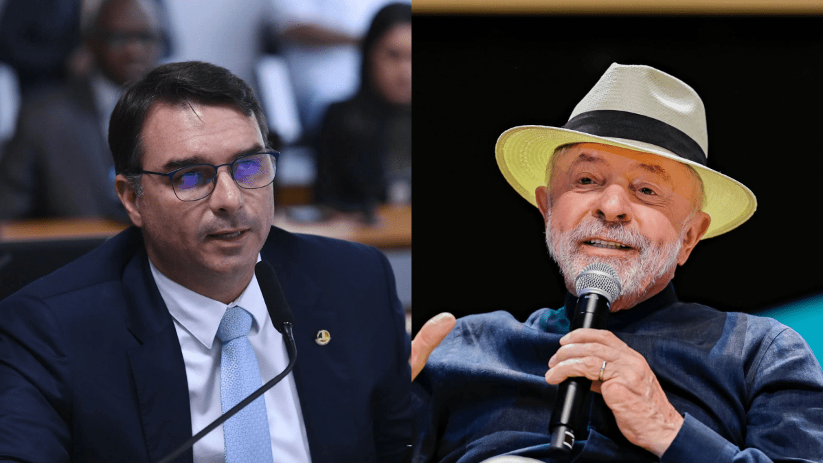 Quaest: Flávio tem 31% em MG; Lula, 30% no 1º turno